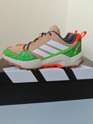 Zapatillas Adidas Terrex Minecraft Beige/Verde