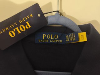 Polo Ralph Lauren Yankees Talla XL Nuevo