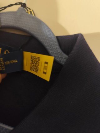 Polo Ralph Lauren Yankees Talla XL Nuevo