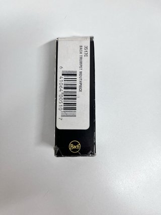 Boquilla Trompeta Bach 3517C