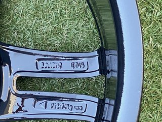 Llantas Originales Mercedes 18" - Impolutas -