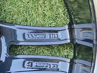 Llantas Originales Mercedes 18" - Impolutas -