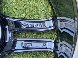Llantas Originales Mercedes 18" - Impolutas -