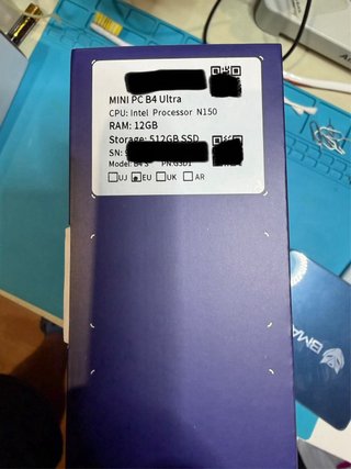 Mini PC BMAX N150