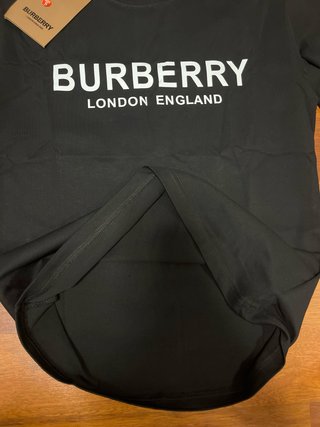 Camiseta Burberry Talla S