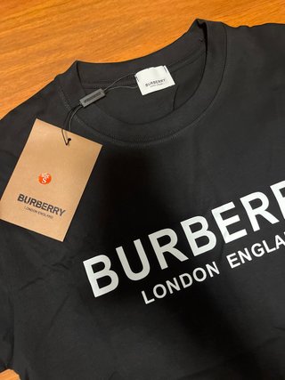 Camiseta Burberry Talla S