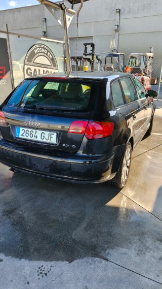 Audi A3 2005