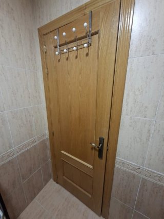 Puertas de interior de madera