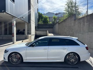 Audi A6 Competition 3.0 BiTDI 326cv quattro 2017