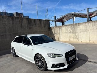 Audi A6 Competition 3.0 BiTDI 326cv quattro 2017