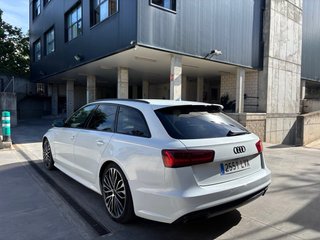 Audi A6 Competition 3.0 BiTDI 326cv quattro 2017