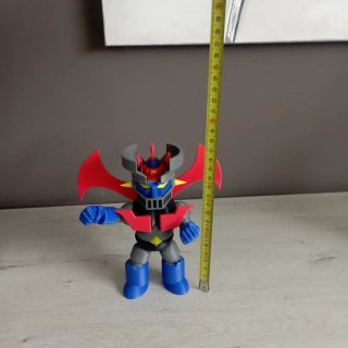 Figura Mazinger Z