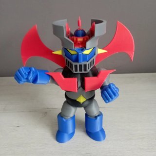 Figura Mazinger Z