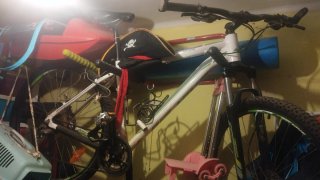 Bicicleta 26 Montaña