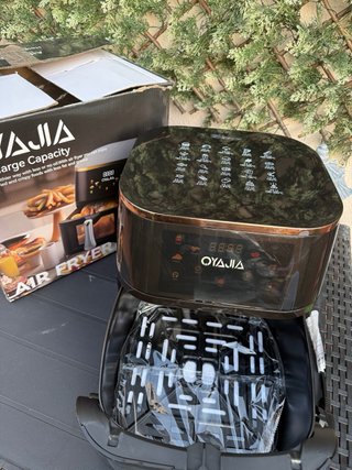 Freidora de aire OYAJIA XL