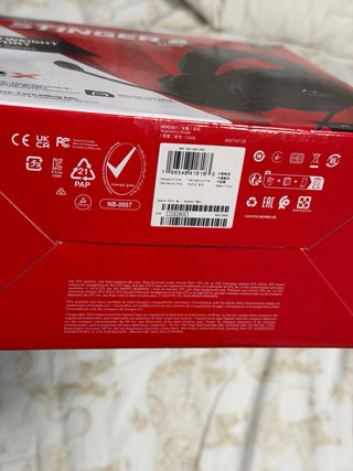 Auriculares HyperX Cloud Stinger 2 Core