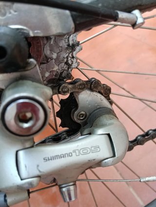 Bicicleta de carretera LOOK Carbo Composite KG 66