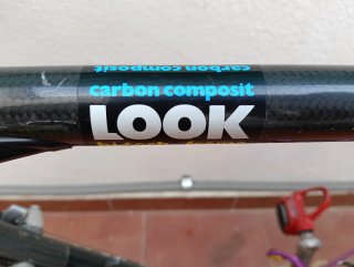 Bicicleta de carretera LOOK Carbo Composite KG 66