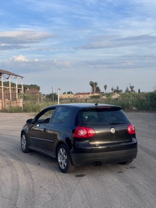 Volkswagen Golf V GTI