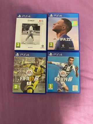 5€ todos