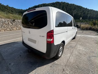 Mercedes-Benz Vito 2017