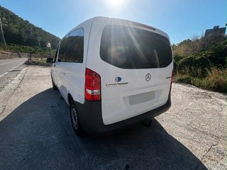 Mercedes-Benz Vito 2017