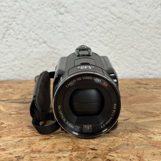 Videocamera Canon Legria HFS10 Full HD