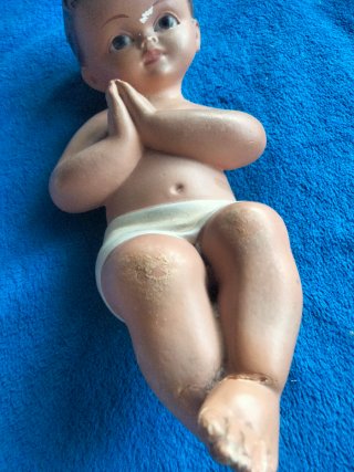 Niño Jesús, Olot.