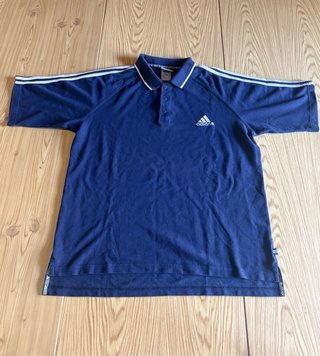 Polo Adidas Vintage Anni '90 Taglia L