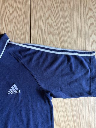 Polo Adidas Vintage Anni '90 Taglia L