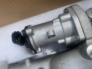 Válvula EGR Ford con Colector Admisión