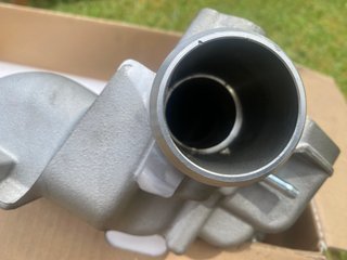 Válvula EGR Ford con Colector Admisión