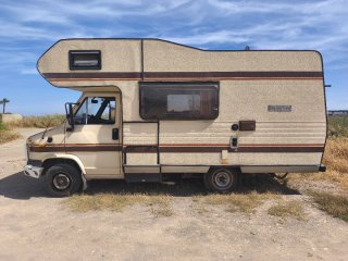 FIAT Ducato 1986