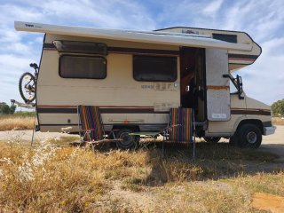 FIAT Ducato 1986