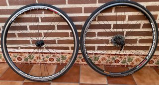 Bicicleta de carretera carbono Goka
