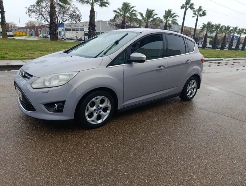 Ford C-MAX 2012 - foto 1