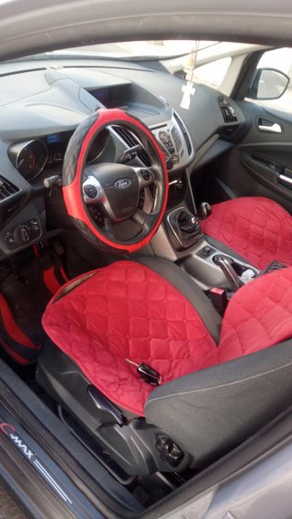 Ford C-MAX 2012