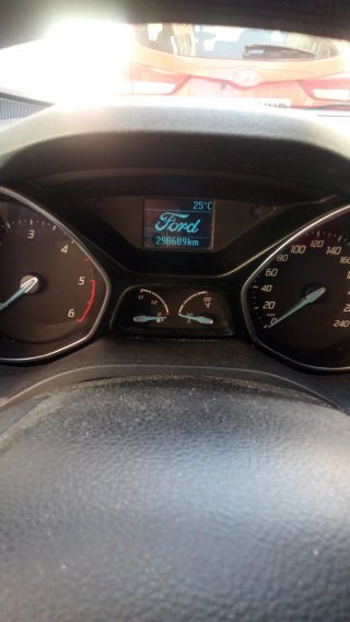Ford C-MAX 2012