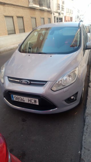 Ford C-MAX 2012