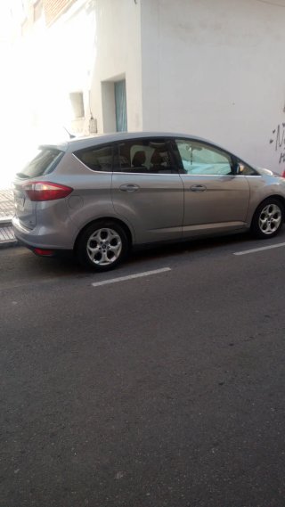 Ford C-MAX 2012