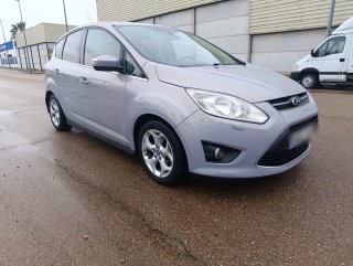Ford C-MAX 2012