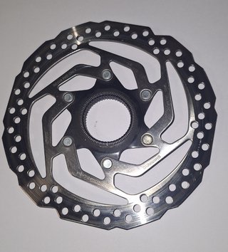 Disco Freno Shimano SM-RT20 160mm CL Resina