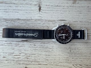 Swatch X Omega Mission to the Moon