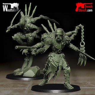 Trench Crusade - Heretic Legion