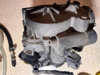 Actuador de caja cambio citroen c3  01 3981 009001