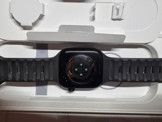 Apple Watch Series 10 GPS Negro/Gris