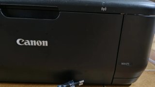 Impresora Escáner Canon PIXMA M475