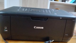 Impresora Escáner Canon PIXMA M475