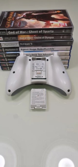 Mando Xbox 360 Blanco