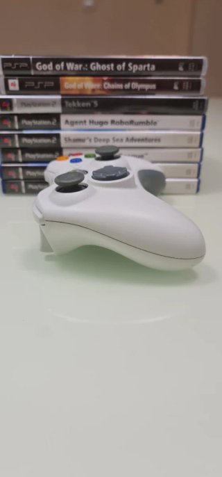 Mando Xbox 360 Blanco